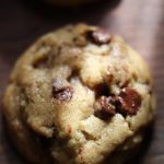 Image of a chocolate chip cookie